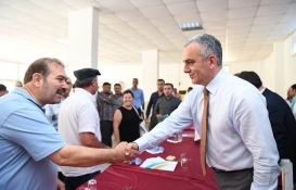 Konyaaltı'nda planlanan yerler yapılaşıyor!