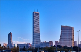 Metropol İstanbul'a Guardian Glass imzası!