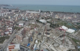 Samsun Canik kentsel dönüşüm projesinde son durum ne? 