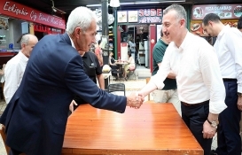 Kocaeli Kapanönü Çarşısı yenilenecek!