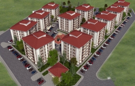 TOKİ Sivas Zara’da kura çekildi!