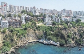 Antalya'da kentsel dönüşüm planları yerel yönetimlere takıldı!