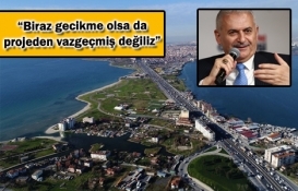 Kanal İstanbul'la ilgili herhangi bir fikir değişikliği yok!