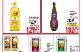 CarrefourSA Kart’ı olanlar hemen baksın! Sızma zeytinyağı 182,90 TL’ye, dana kuşbaşı 305,90 TL’ye düştü!