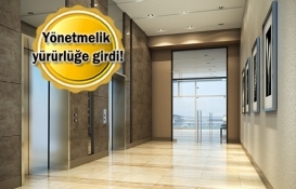 Asansörlü binada oturanlar dikkat!