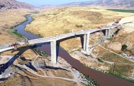 Hasankeyf-2 Köprüsü gelecek ay açılacak!