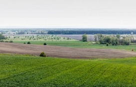 Ankara'da 16.7 milyon TL'ye satılık arsa!