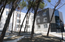 Manisa Selendi Gençlik Merkezi'nde sona gelindi!