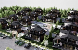 O’live Garden’da 11 milyon 550 bin TL’den başlayan fiyatlarla 3+1 villa! Yeni proje!