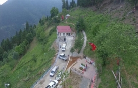 Şehit Eren Bülbül'ün ailesine yeni evi teslim edildi!