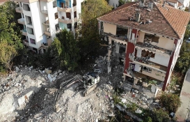 Konut projelerine faiz engeli! Riskli yapılar kaderine terk edildi, yeni konutlar yapılmıyor!