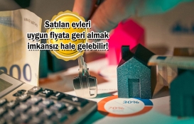 Evini satıp faize para koyacaklar iki kez düşünsün: 2025'te faizler düşerse ev fiyatları katlanacak!