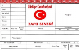 Tapu sahipleri dikkat! Tapuda bu beş durumda harç ödemek zorunda değilsiniz!
