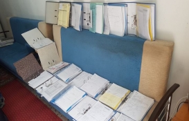 Mali müşavire sahte fatura baskını!