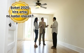 2020 Şubat kira zammı ne zaman açıklanacak?