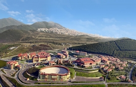 Maltepe Üniversitesi yerleşkesine ilişkin imar planı askıya çıktı!