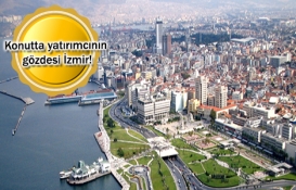 İzmir'de konut fiyat artışı İstanbul'u solladı!
