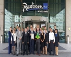 RadissonBlu Hotel Kayseri Yeşil Yıldız belgesi aldı!