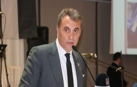 BJK Beşiktaş İnşaat ve Fikret Orman'a dava!
