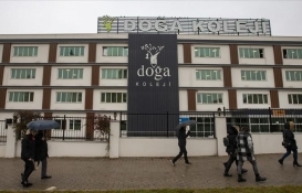 Doğa Koleji devir
