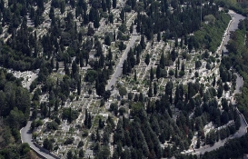 İstanbul'da en pahalı mezar yeri 25 bin TL!