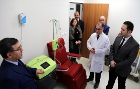 Bursa'nın modern şifahanesi açılış için gün sayıyor!