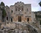 Mersin'deki Alahan Manastırı restore ediliyor!