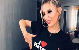 İrem Derici Satürn’de ev arıyor!