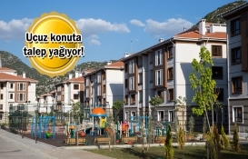 TOKİ 2020 ucuz konut kampanyasına 15 günde 766 bin talep!