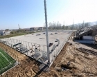 Sakaryaspor Altyapı Tesisleri’nin inşaatı devam ediyor!