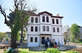 Ünye Feyzullah Kadı Konağı Haziran'da açılacak!