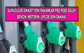 Akaryakıt fiyatları hangi ilde ne kadar? Benzin, motorin, LPG litre fiyatı kaç lira oldu? Sürücüler dikkat! 