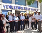 Manisa Yunusemre Kent Konseyi hizmet binası açıldı!