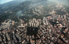 Trabzon'da 18 yılda 8 bin 37 konut inşa edildi!