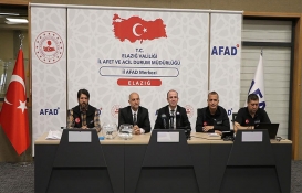 Elazığ'da 84 deprem konutu sahibini buldu!