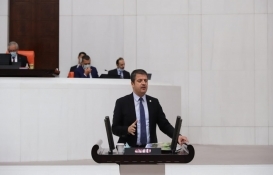 Samsat İlçe Jandarma Komutanlığı hizmet binası yapımı talebi mecliste!