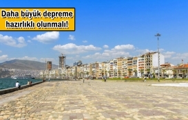 İzmir için korkutan deprem uyarısı!