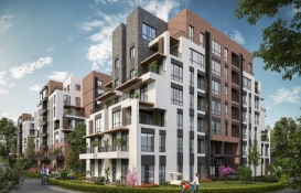 Emlak Konut GYO, Tual Gölyaka’daki 52 bağımsız bölümün yapı ruhsatını aldı!