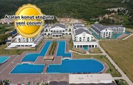 Oteller evlere dönüşüyor!