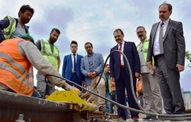 Samsun hafif raylı sistem hattı 36,2 kilometreye çıkıyor!