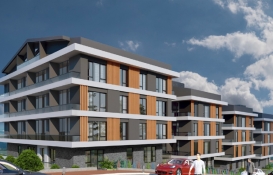 Erse Suites Çankaya’da otel konforu sunan daireler 6.5 milyon TL’ye!