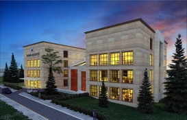 Kandıra Belediyesi yeni hizmet binasının inşaatı başladı!