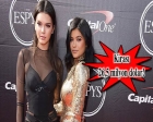 İşte Kendall Jenner ve Kylie Jenner'ın konakladığı ev!