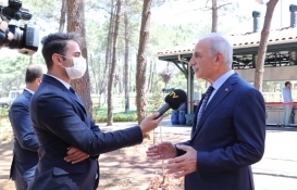 Ümraniye Millet Bahçesi'nin resmi açılışı bu ay yapılacak!