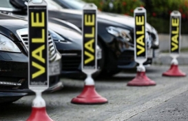 Lüks otellerde otopark ücretinde rekor fiyat! Saat ve vale hizmeti 750 lira!