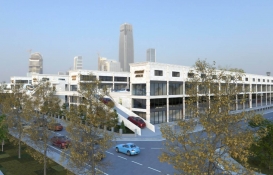 Şehir planlamasında yeni dönem: Otonomi Antalya ile yaşam odaklı ticaret kompleksi hayata geçiriliyor!