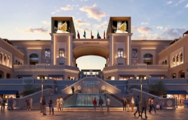 Türkiye’nin ilk lüks outlet AVM’si ‘Florentia Village Luxury Designer Outlet Mart 2026’da açılacak!