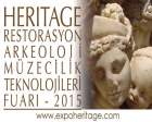 HERITAGE 2015 Fuarı başladı!