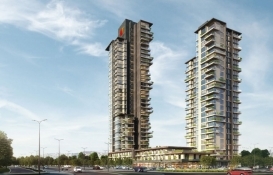Sunset İncek'te 823 bin TL'den başlayan fiyatlarla!