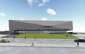 İzmir'e yeni spor tesisi inşa edilecek!